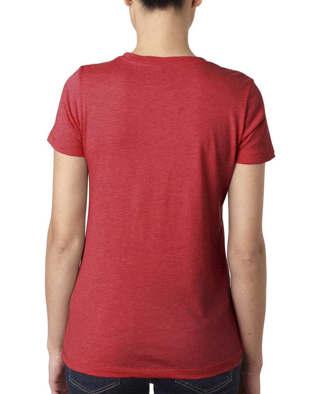 6710-Next Level Apparel-VINTAGE RED-Next Level Apparel-T-Shirts-2