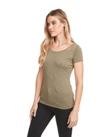 6730-Next Level Apparel-MILITARY GREEN-Next Level Apparel-T-Shirts-3