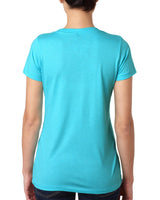 6740-Next Level Apparel-TAHITI BLUE-Next Level Apparel-T-Shirts-2