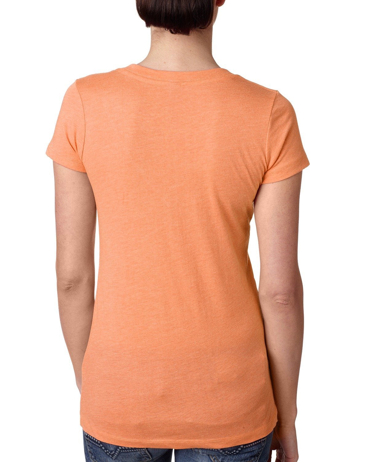 6740-Next Level Apparel-VIN LIGHT ORANG-Next Level Apparel-T-Shirts-2