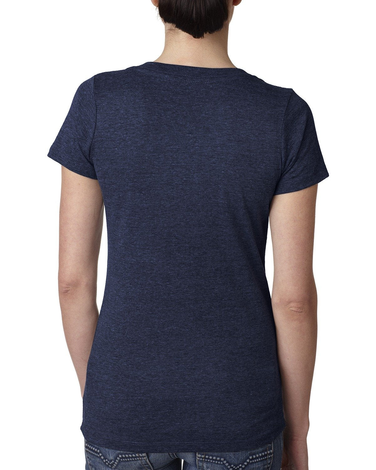 6740-Next Level Apparel-VINTAGE NAVY-Next Level Apparel-T-Shirts-2