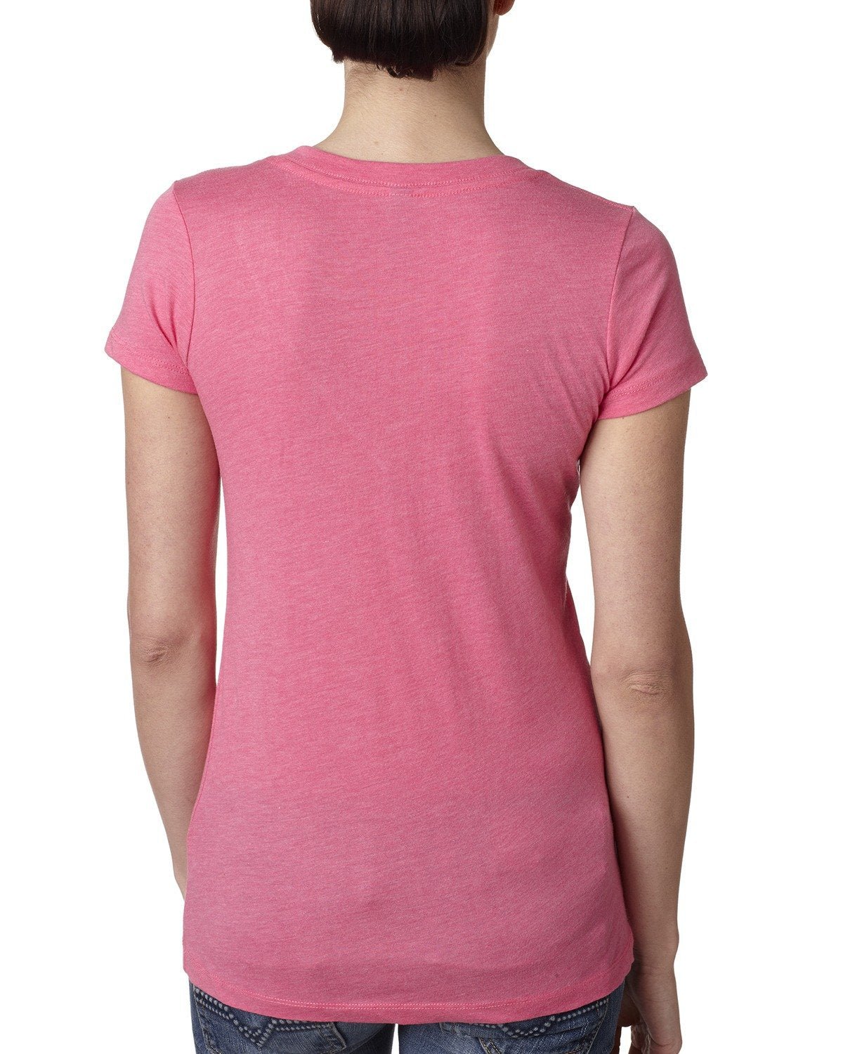 6740-Next Level Apparel-VINTAGE PINK-Next Level Apparel-T-Shirts-2