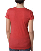 6740-Next Level Apparel-VINTAGE RED-Next Level Apparel-T-Shirts-2