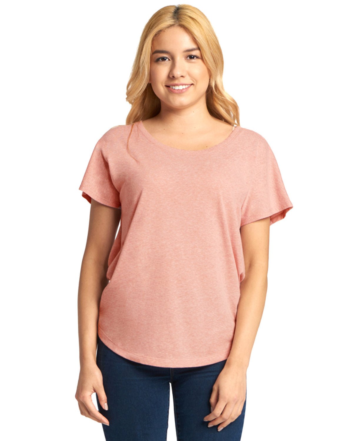 6760-Next Level Apparel-DESERT PINK-Next Level Apparel-T-Shirts-1