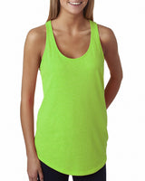 6933-Next Level Apparel-NEON HTHR GREEN-Next Level Apparel-T-Shirts-1