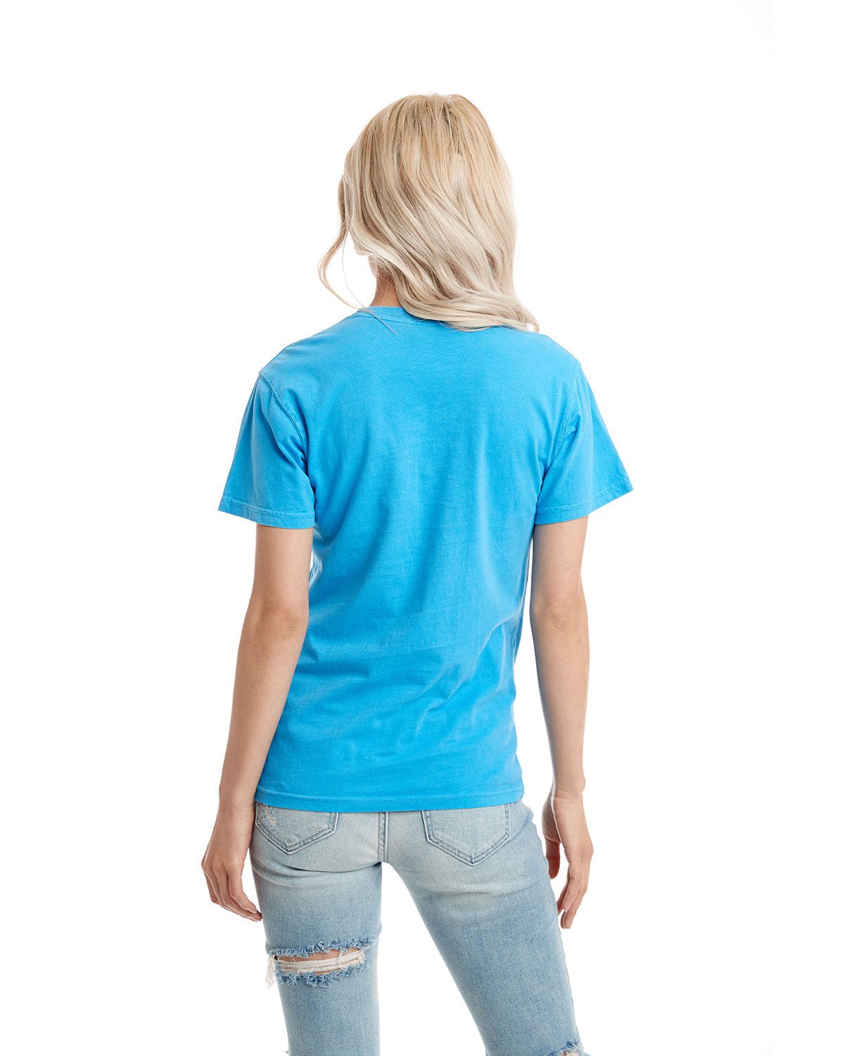 7410-Next Level Apparel-OCEAN-Next Level Apparel-T-Shirts-2