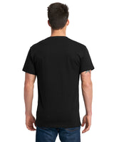 7410S-Next Level Apparel-BLACK-Next Level Apparel-T-Shirts-2