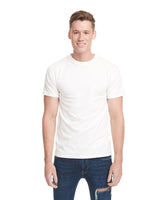 7410S-Next Level Apparel-WHITE-Next Level Apparel-T-Shirts-1