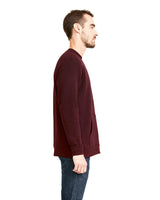 9001-Next Level Apparel-MAROON-Next Level Apparel-Sweatshirts-3