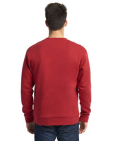 9001-Next Level Apparel-RED-Next Level Apparel-Sweatshirts-2