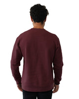 9002NL-Next Level Apparel-HEATHER MAROON-Next Level Apparel-Sweatshirts-2