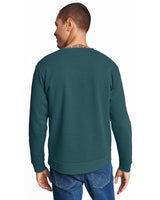 9002NL-Next Level Apparel-HEATHER TEAL-Next Level Apparel-Sweatshirts-2