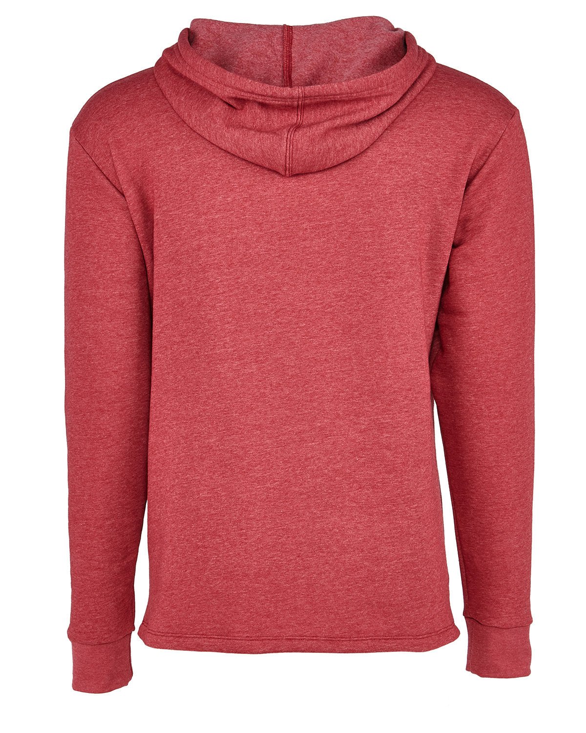 9300-Next Level Apparel-HEATHER CARDINAL-Next Level Apparel-Sweatshirts-2