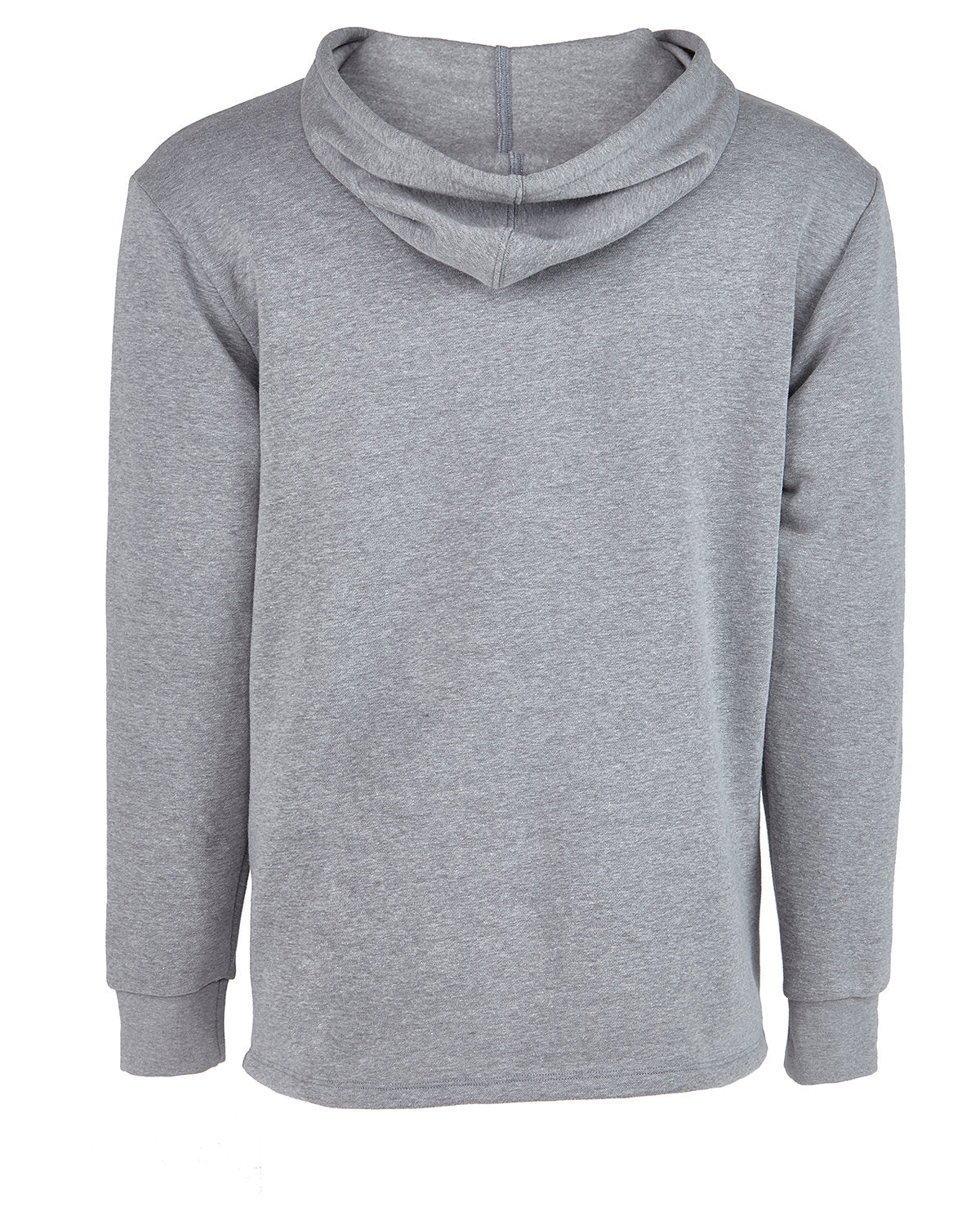 9300-Next Level Apparel-HEATHER GRAY-Next Level Apparel-Sweatshirts-2