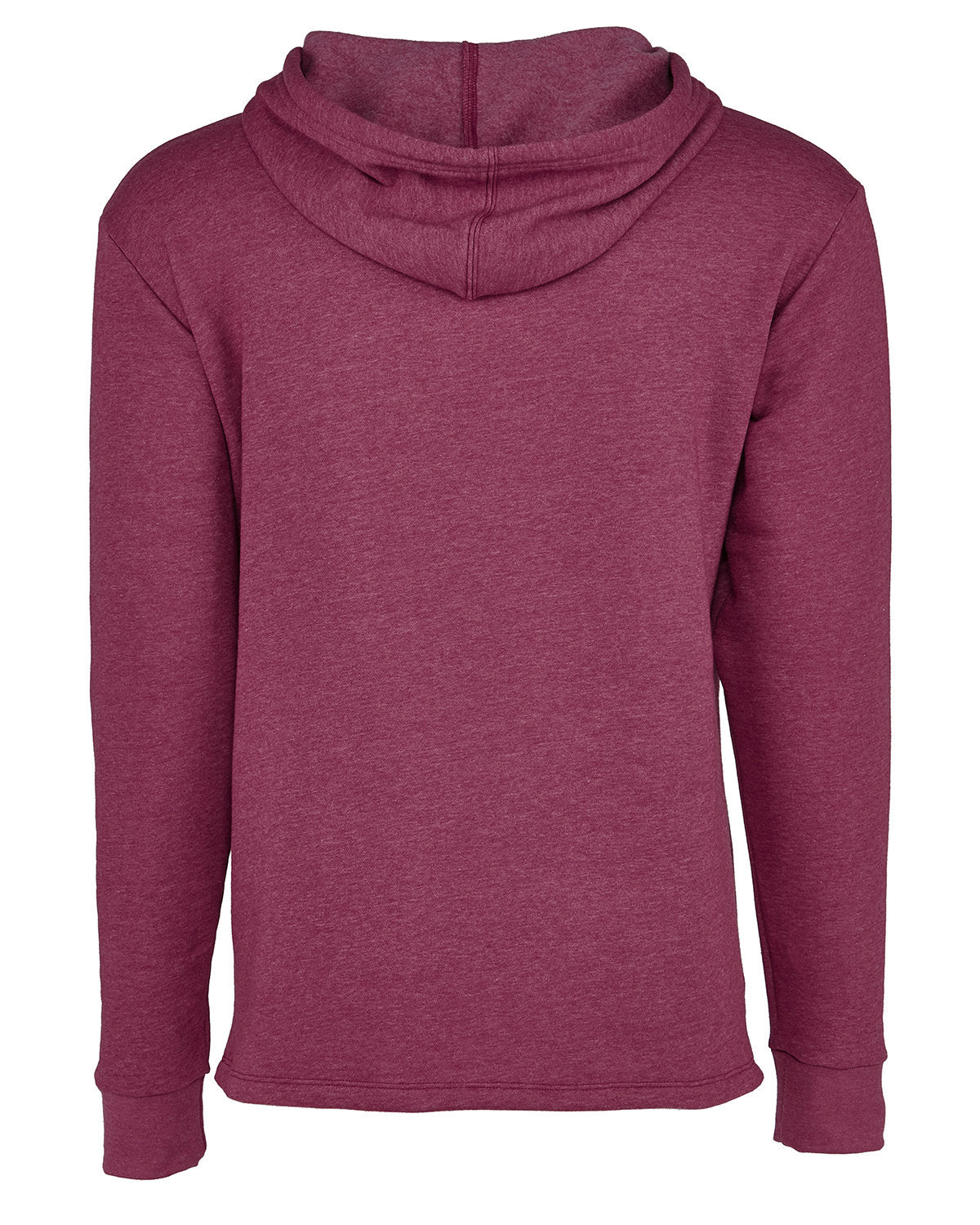 9300-Next Level Apparel-HEATHER MAROON-Next Level Apparel-Sweatshirts-2