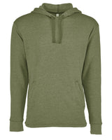 9300-Next Level Apparel-HTHR MILITRY GRN-Next Level Apparel-Sweatshirts-1