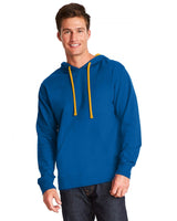 9301-Next Level Apparel-ROYAL/ GOLD-Next Level Apparel-Sweatshirts-1