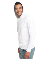 9301-Next Level Apparel-WHT/ HTHR GRAY-Next Level Apparel-Sweatshirts-3