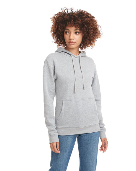 9302-Next Level Apparel-HEATHER GRAY-Next Level Apparel-Sweatshirts-1