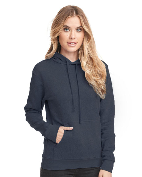 9302-Next Level Apparel-HTHR MIDNITE NVY-Next Level Apparel-Sweatshirts-1