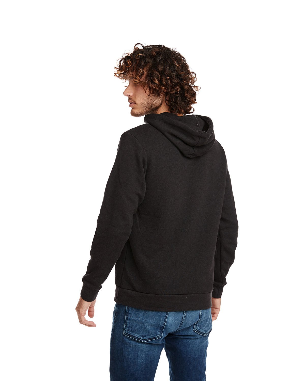 9303-Next Level Apparel-BLACK-Next Level Apparel-Sweatshirts-2