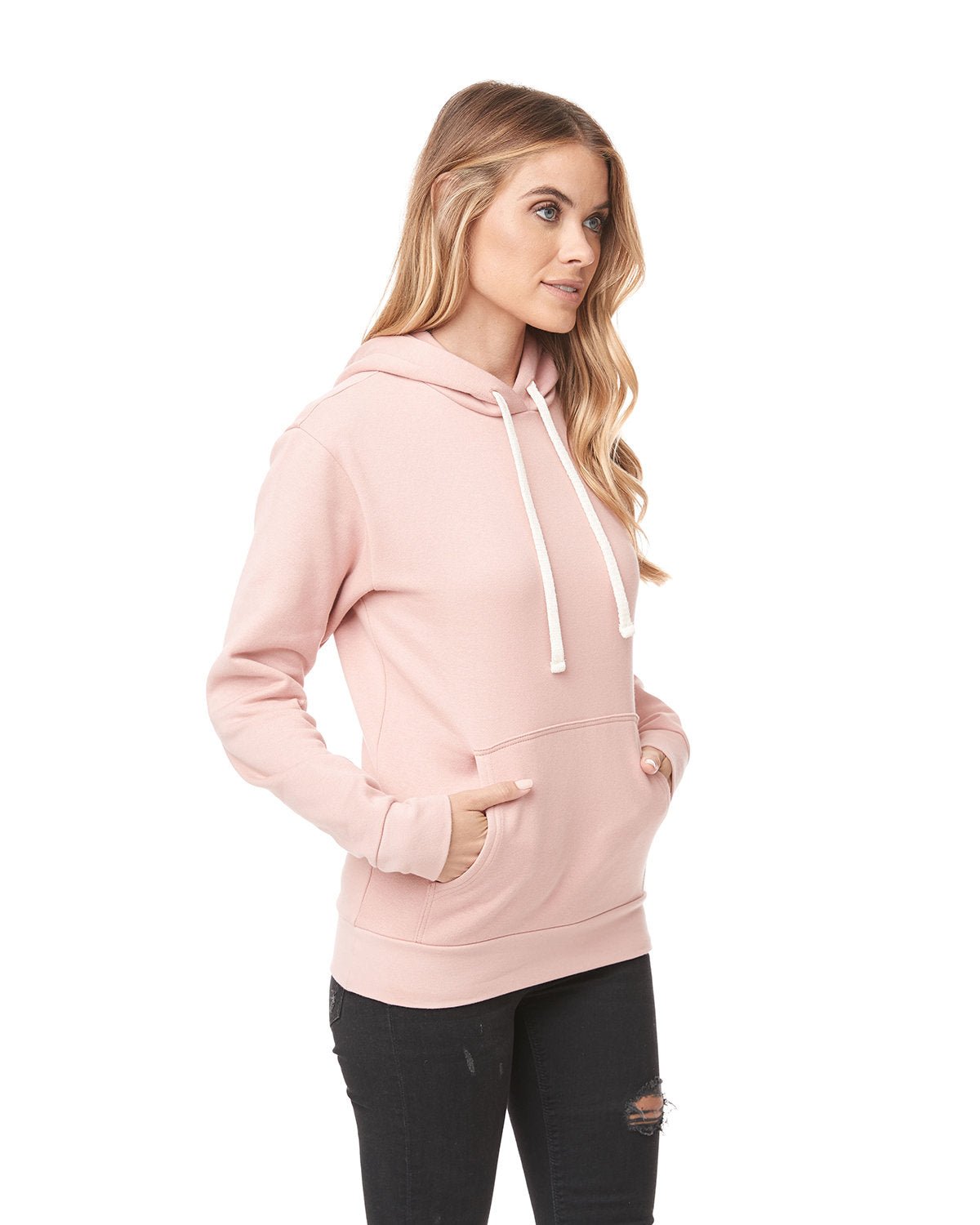 9303-Next Level Apparel-DESERT PINK-Next Level Apparel-Sweatshirts-3