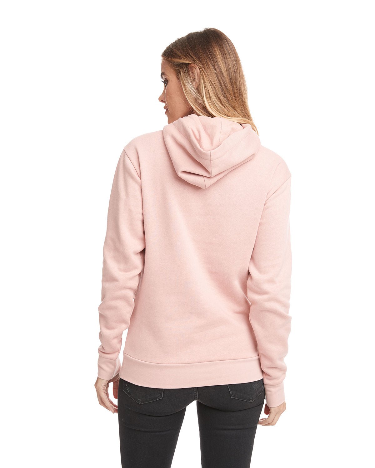 9303-Next Level Apparel-DESERT PINK-Next Level Apparel-Sweatshirts-2