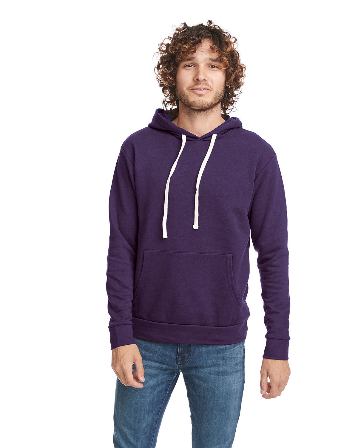 9303-Next Level Apparel-GALAXY PURPLE-Next Level Apparel-Sweatshirts-1