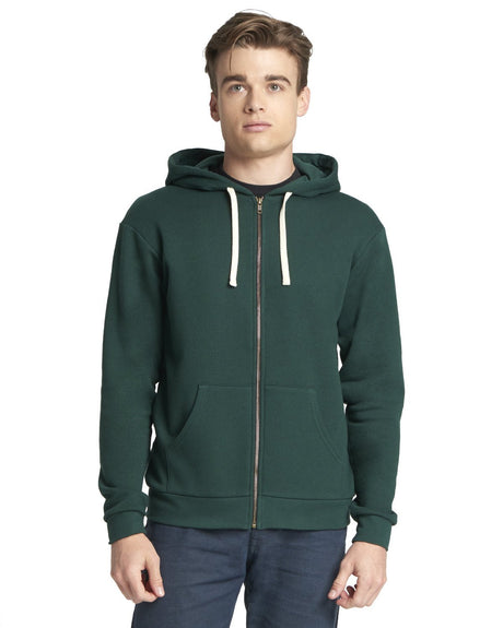 9602-Next Level Apparel-FOREST GREEN-Next Level Apparel-Sweatshirts-1