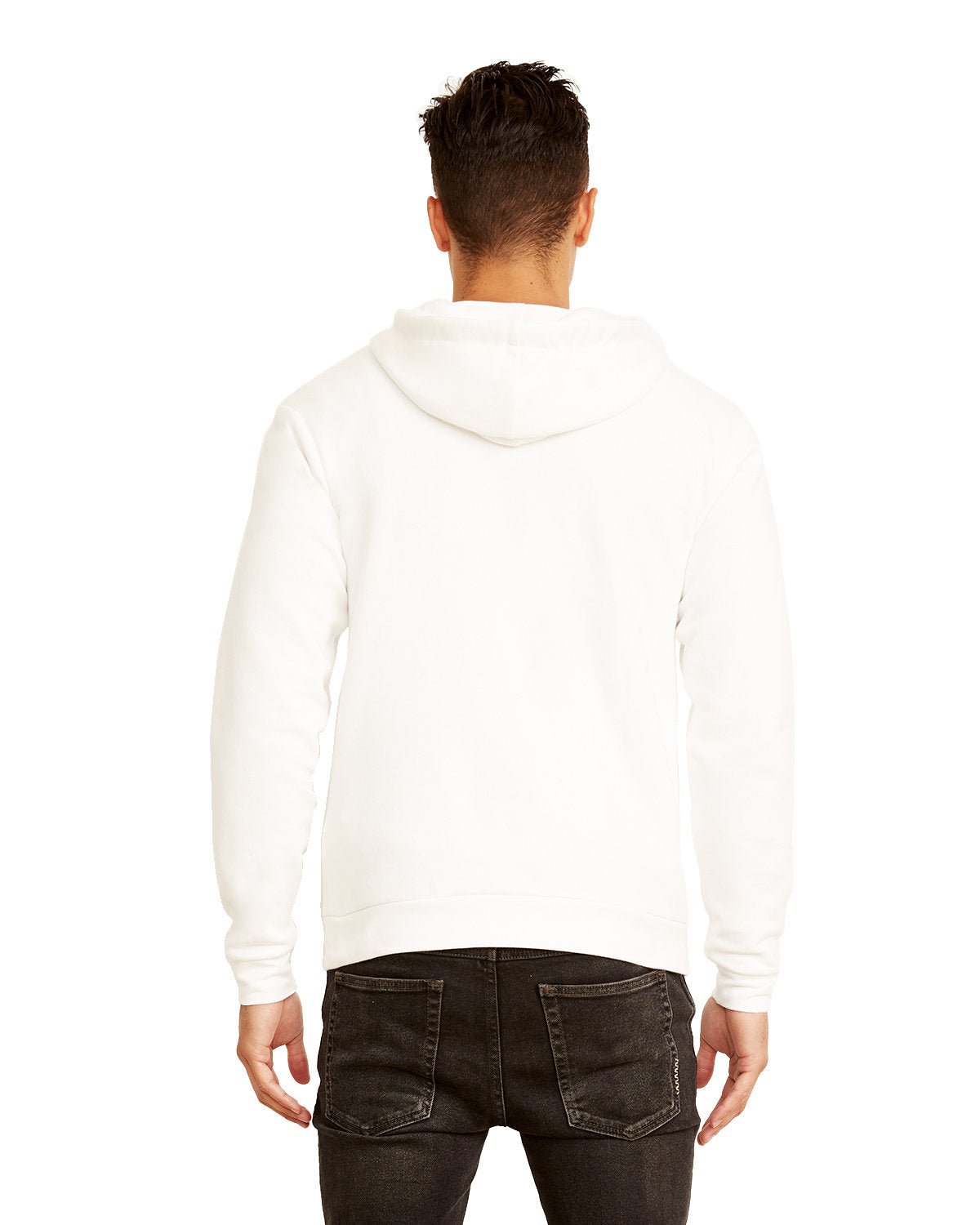 9602-Next Level Apparel-WHITE-Next Level Apparel-Sweatshirts-2