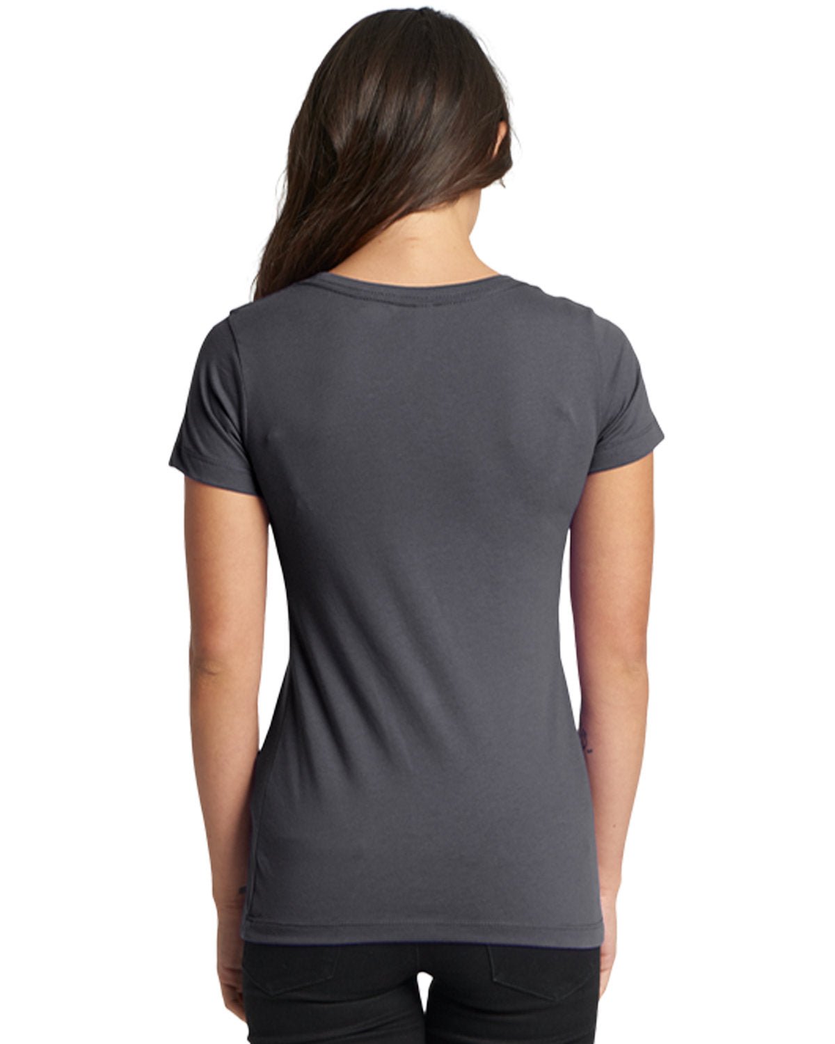 N1510-Next Level Apparel-DARK GRAY-Next Level Apparel-T-Shirts-2