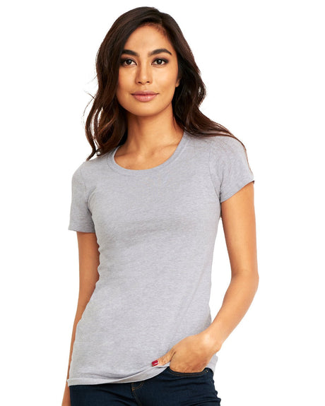 N1510-Next Level Apparel-HEATHER GRAY-Next Level Apparel-T-Shirts-1