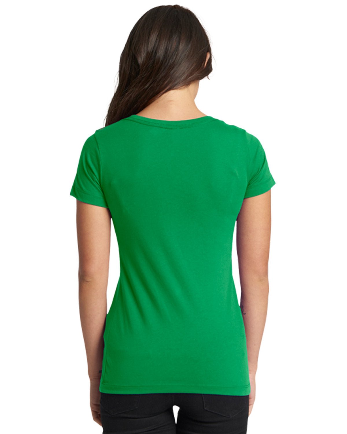 N1510-Next Level Apparel-KELLY GREEN-Next Level Apparel-T-Shirts-2