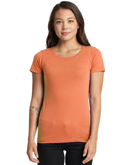 N1510-Next Level Apparel-LIGHT ORANGE-Next Level Apparel-T-Shirts-1