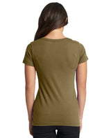 N1510-Next Level Apparel-MILITARY GREEN-Next Level Apparel-T-Shirts-2