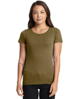 N1510-Next Level Apparel-MILITARY GREEN-Next Level Apparel-T-Shirts-1