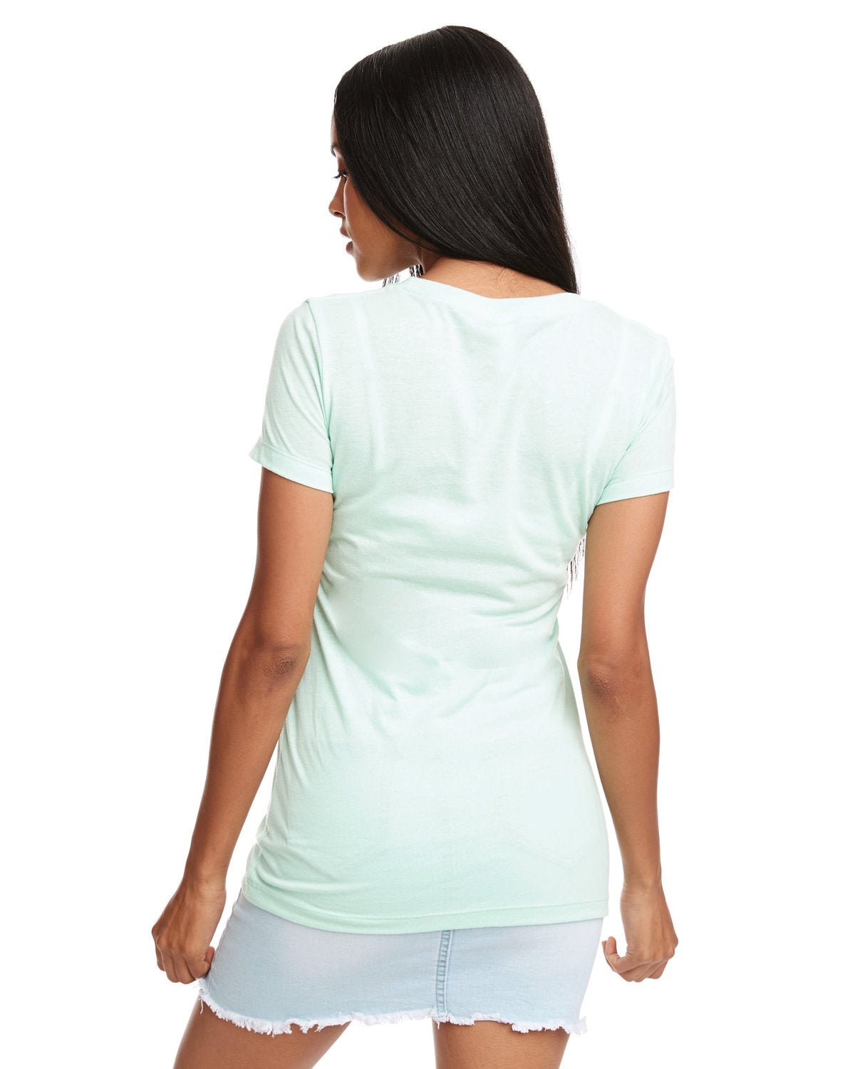 N1510-Next Level Apparel-MINT-Next Level Apparel-T-Shirts-2