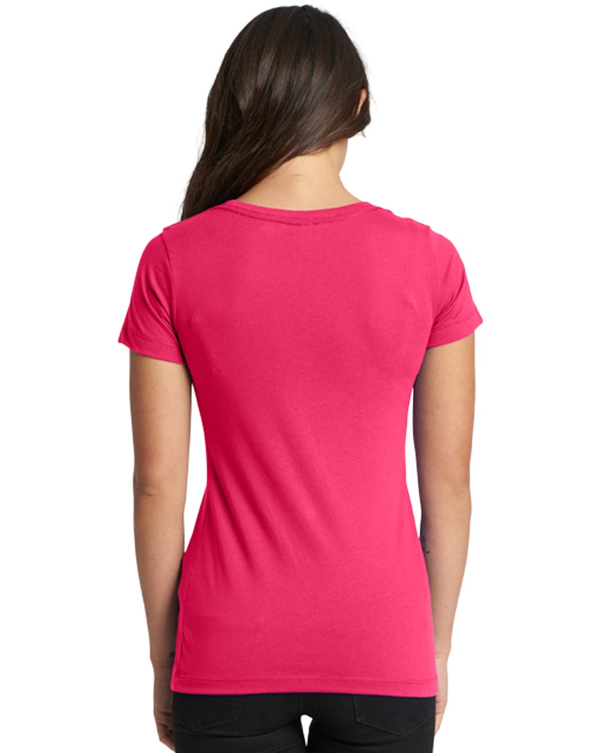 N1510-Next Level Apparel-RASPBERRY-Next Level Apparel-T-Shirts-2