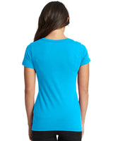 N1510-Next Level Apparel-TURQUOISE-Next Level Apparel-T-Shirts-2