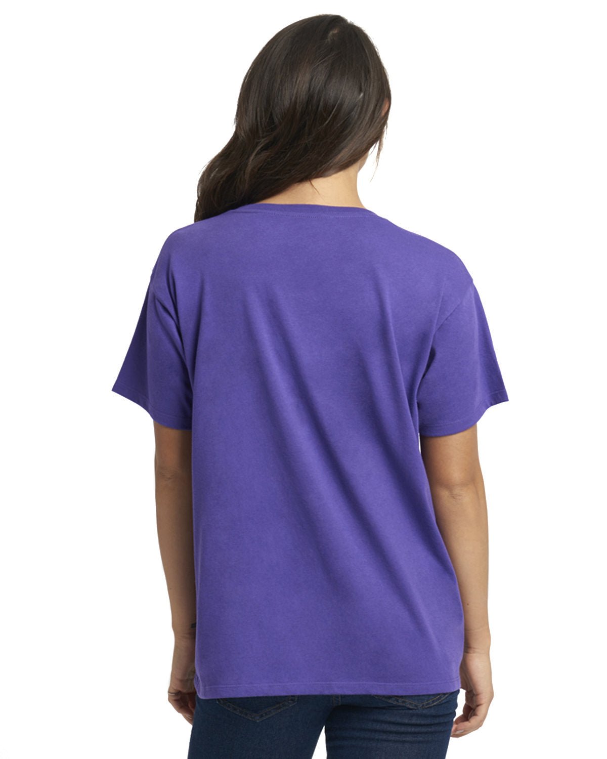 N1530-Next Level Apparel-PURPLE RUSH-Next Level Apparel-T-Shirts-2