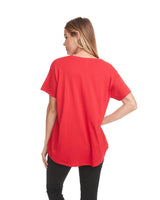 N1530-Next Level Apparel-RED-Next Level Apparel-T-Shirts-2