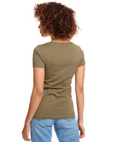 N1540-Next Level Apparel-MILITARY GREEN-Next Level Apparel-T-Shirts-2