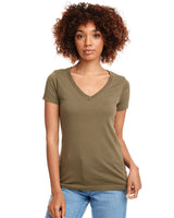 N1540-Next Level Apparel-MILITARY GREEN-Next Level Apparel-T-Shirts-1