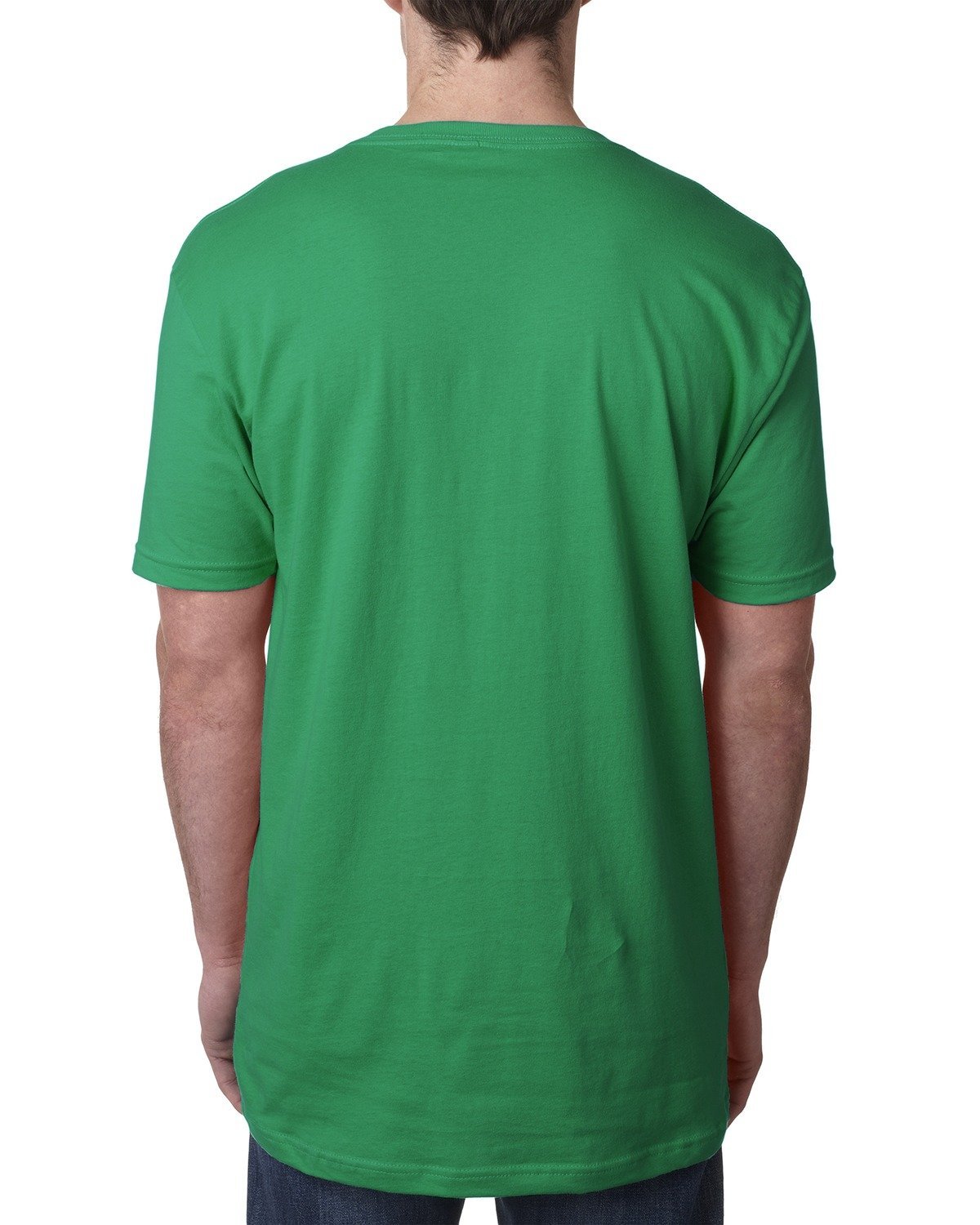 N3200-Next Level Apparel-KELLY GREEN-Next Level Apparel-T-Shirts-2