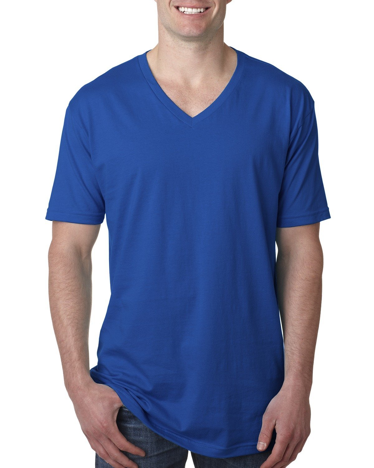 N3200-Next Level Apparel-ROYAL-Next Level Apparel-T-Shirts-1