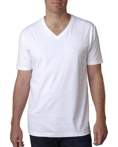 N3200-Next Level Apparel-WHITE-Next Level Apparel-T-Shirts-1