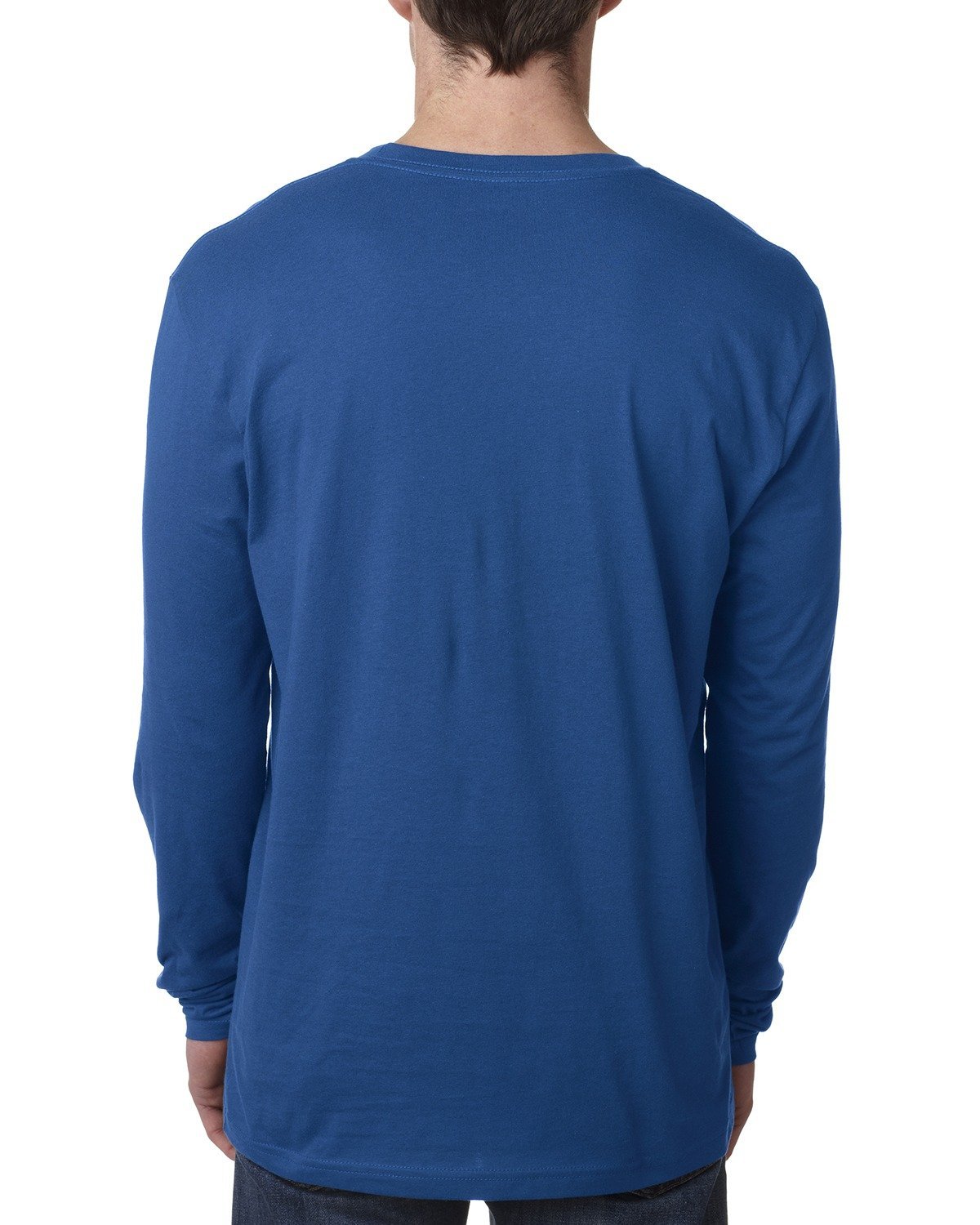 N3601-Next Level Apparel-COOL BLUE-Next Level Apparel-T-Shirts-2