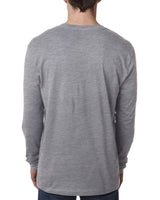 N3601-Next Level Apparel-HEATHER GRAY-Next Level Apparel-T-Shirts-2