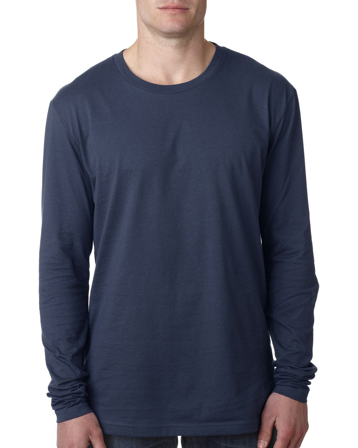 N3601-Next Level Apparel-INDIGO-Next Level Apparel-T-Shirts-1