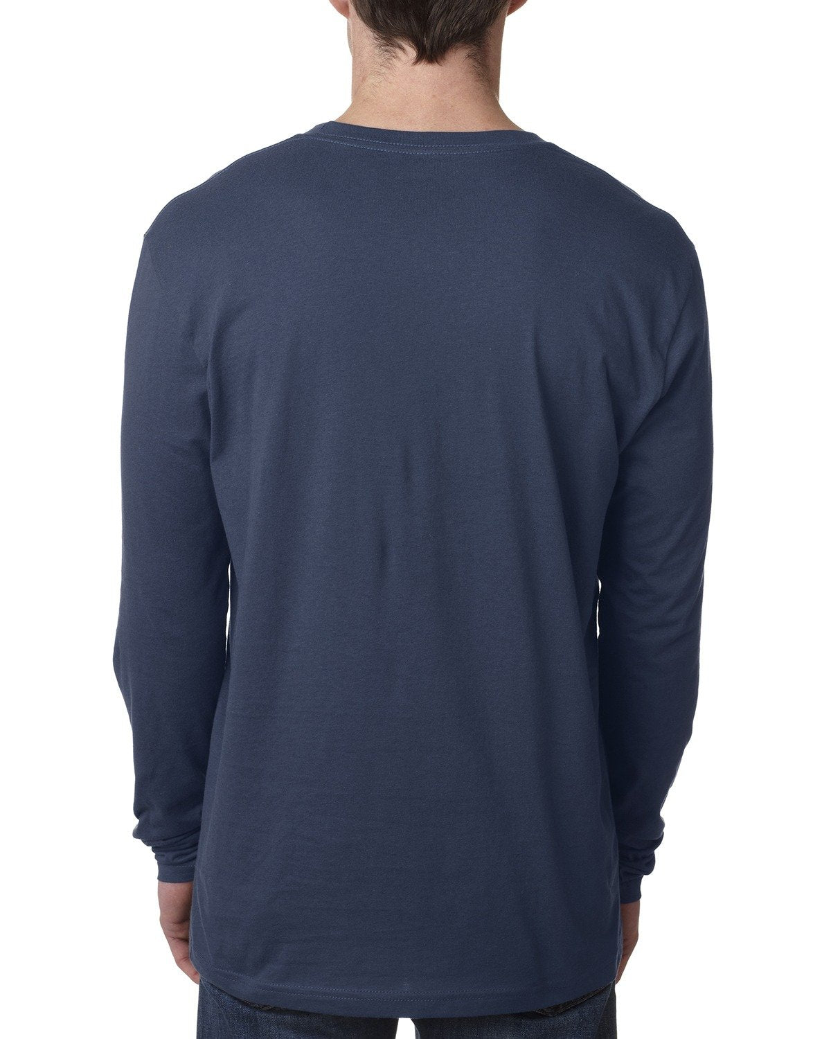 N3601-Next Level Apparel-INDIGO-Next Level Apparel-T-Shirts-2